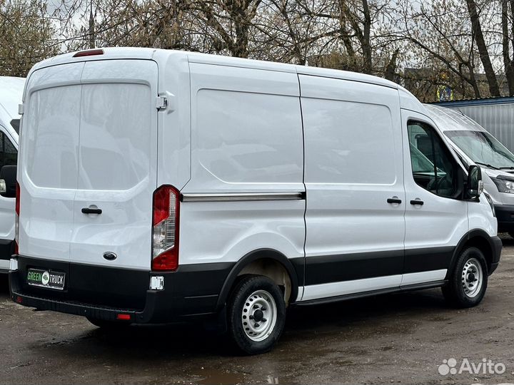 Ford Transit 2.2 МТ, 2020, 82 273 км