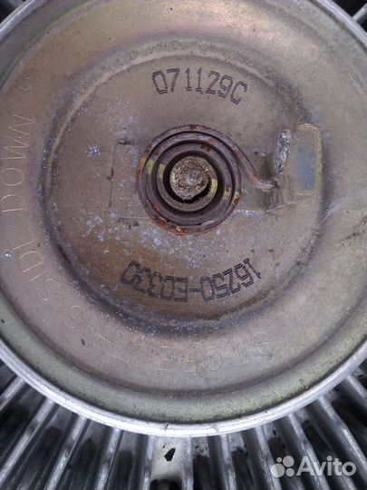 Синхронизатор делителя кпп 12JS160T-1707140