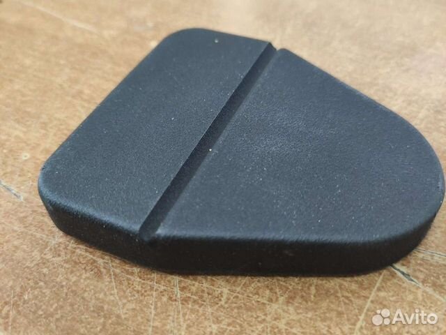 Крышка заднего дворника Volkswagen touareg