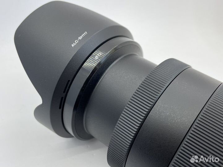 Sony 16-50mm f/2.8 (SAL-1650) Новый
