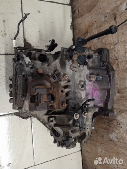 Акпп/вариатор/робот Hyundai Solaris