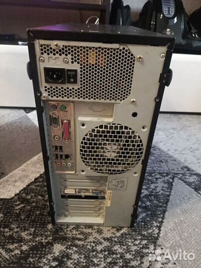 Системный блок