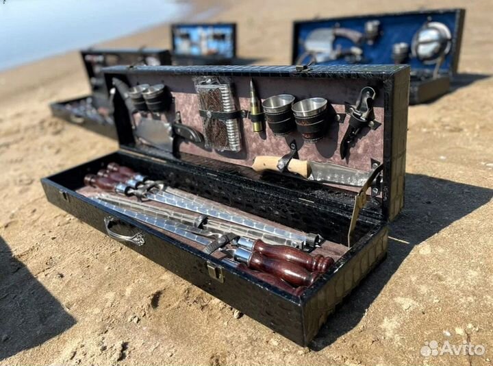 Шашлычный набор