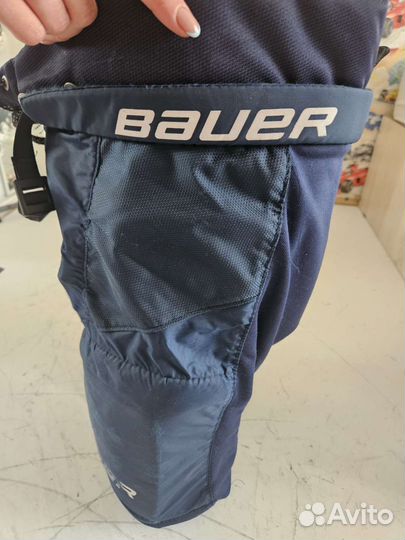 Шорты хоккейные bauer Jr