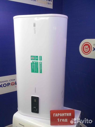 Водонагреватель накопительный