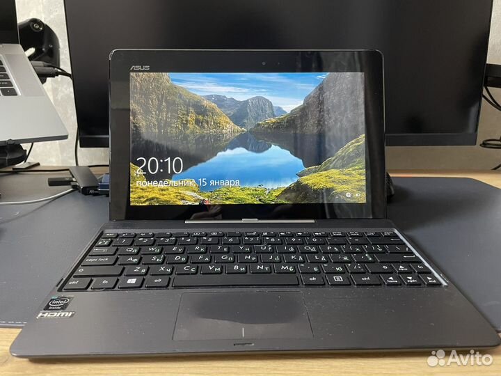 Планшет asus transformer t100ta