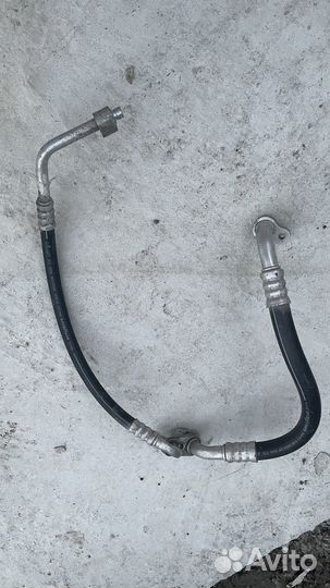 Трубка кондиционера opel astra h
