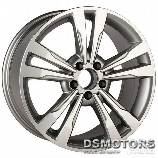 Диски Mercedes-Benz H587D 8.5/18 5x112 ET43 d66.6