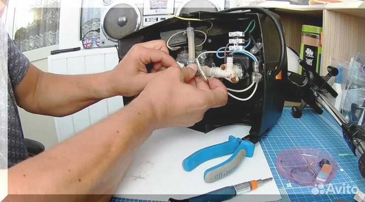 Ремонт Laurastar