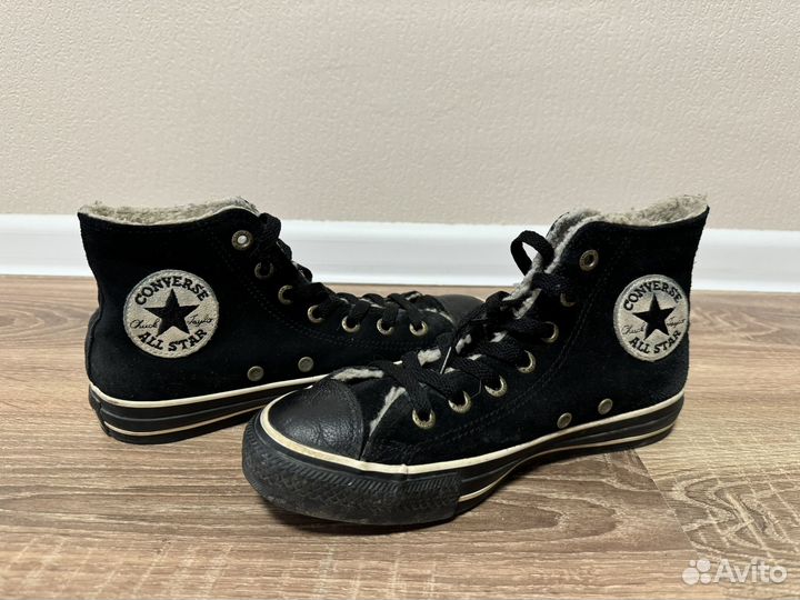 Кеды Converse женские