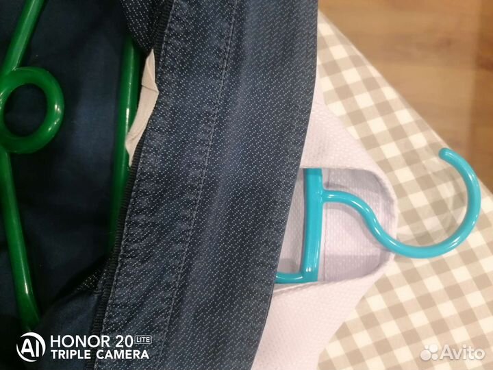 Рубашки школьные, 122 и 128