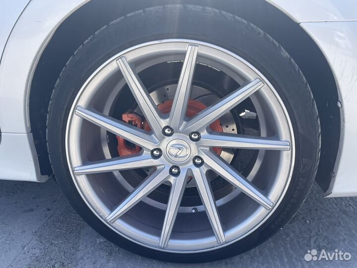 Колеса r19 vossen реплика