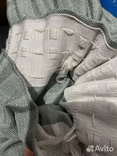 Шторы готовые 200х260. Портьеры