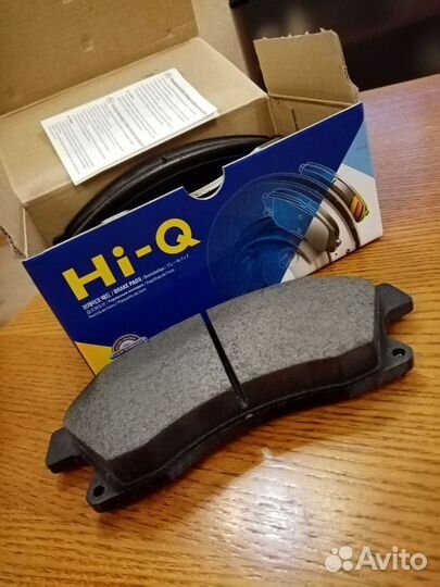 Передние тормозные колодки Sangsin Brake SP1362