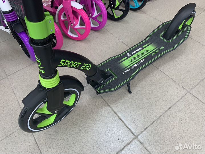 Самокат Kms 230