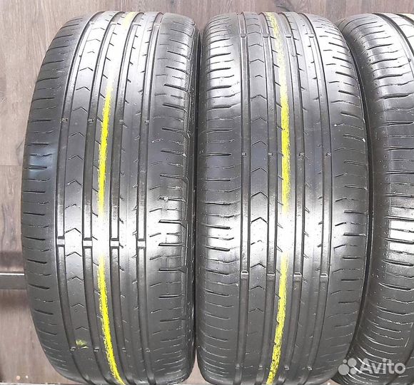 Continental ContiPremiumContact 5 195/55 R15 87T