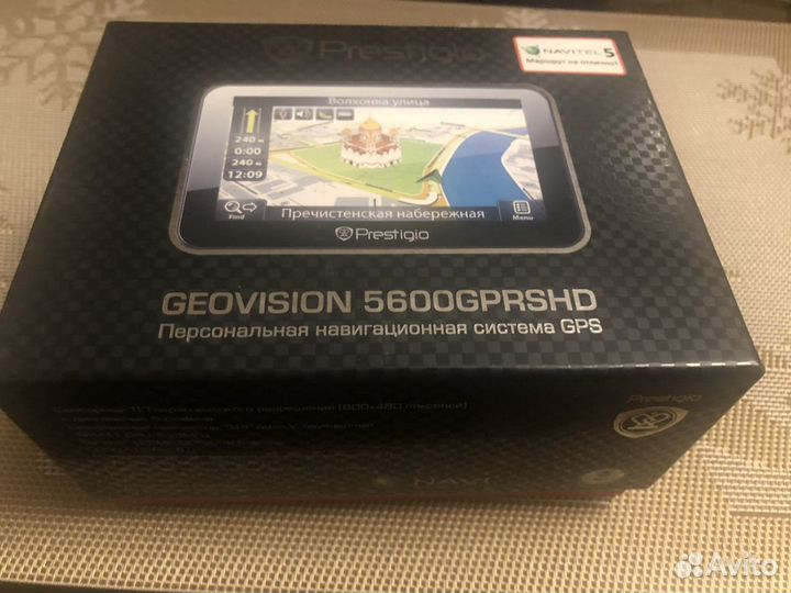 Навигация + телефон