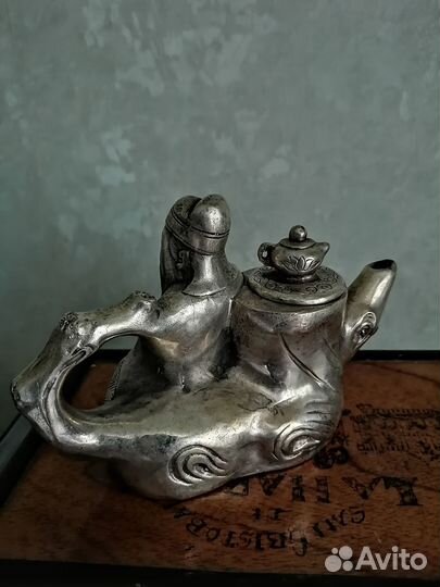 Китайский чайник