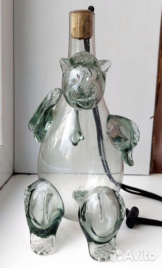 Штоф, графин, декоративная бутылка