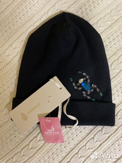 Шапка dondup