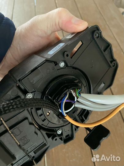 Соединитель подрулевой Веста