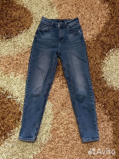 Джинсы бананы размер 26
