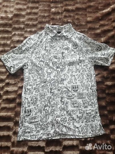 Рубашки для мальчика подростка