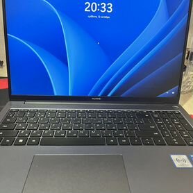 Ноутбук huawei matebook d16