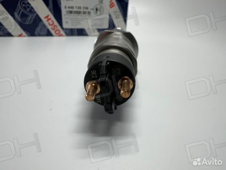 Форсунка 0445120236