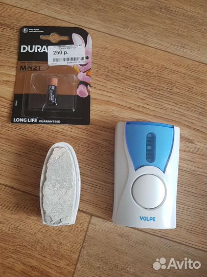 Звонок дверной беспроводной