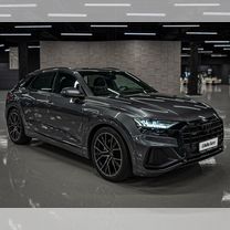 Audi Q8 3.0 AT, 2022, 47 700 км, с пробегом, цена 9 850 000 руб.