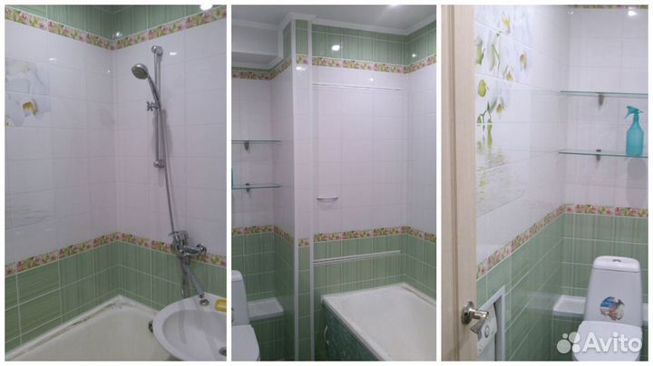 Ремонт ванной комнаты Красногорск