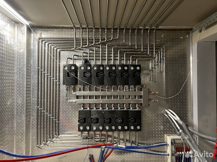 Отопление и сантехника