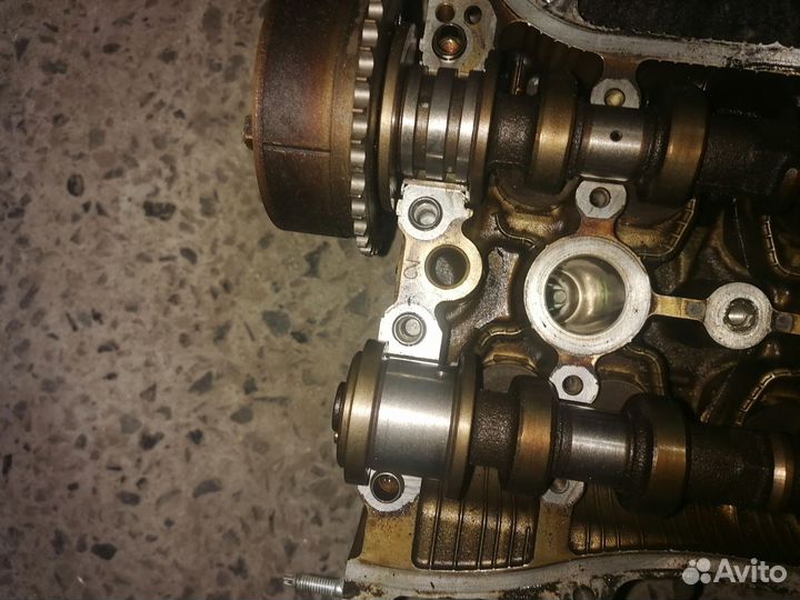 Гбц тойота 2.0 л 1AZ-FSE бу