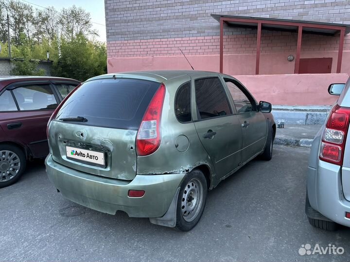 LADA Kalina 1.6 МТ, 2011, 420 000 км