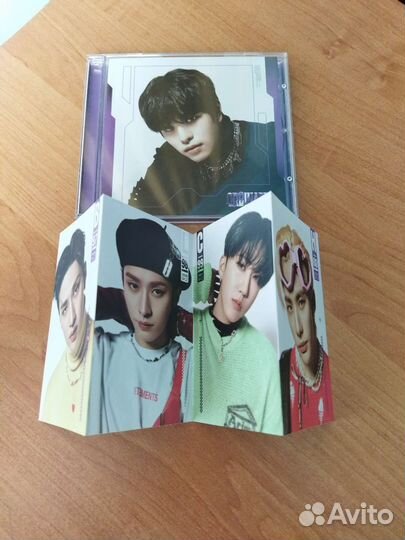 Альбомы Stray Kids