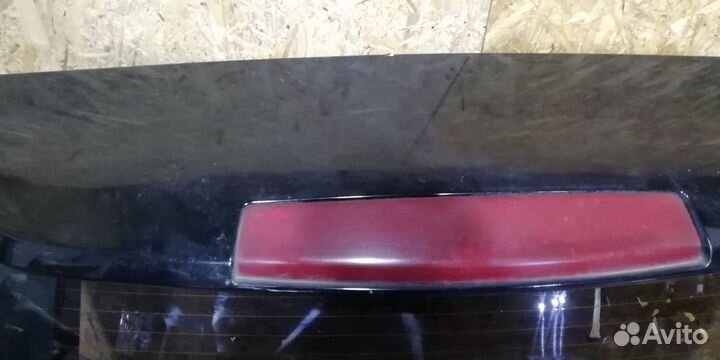 Крышка (дверь) багажника Land Rover