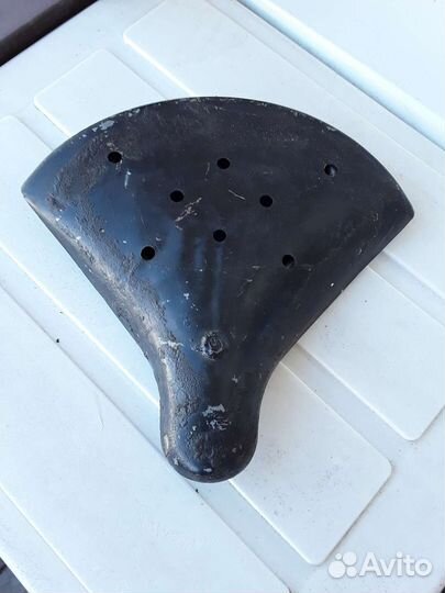 Сдушка сиденья Рига 7