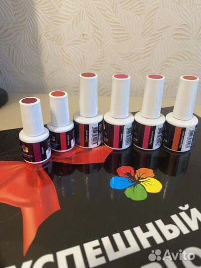 Набор гель лаков