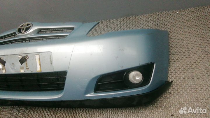 Бампер Toyota Corolla E12 (2001-2006)