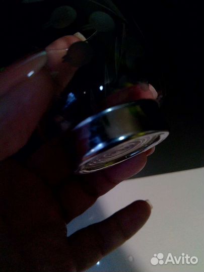 Хрустальные рюмки