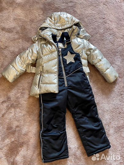 Зимний костюм junior republic