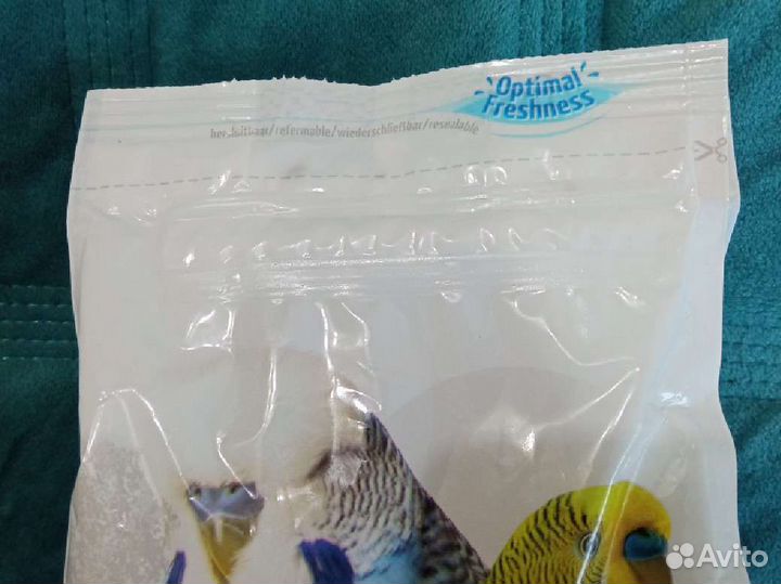 Корм для волнистых попугаев Versele Laga