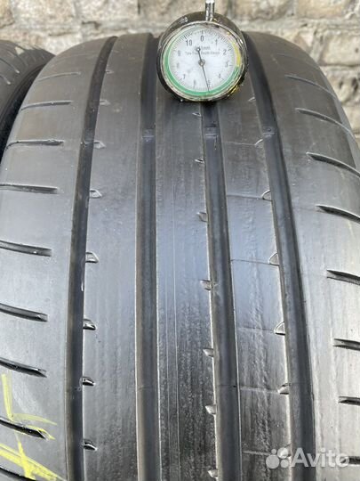 Goodyear Eagle F1 Asymmetric 3 245/35 R20 и 275/30 R20