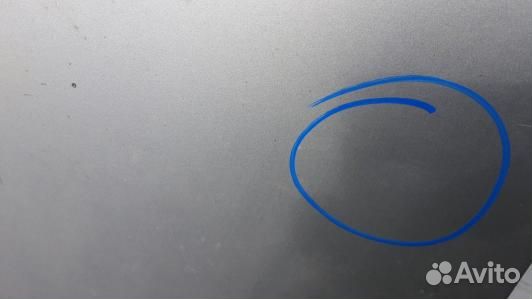 Капот volkswagen passat B6 (ODN43D201)