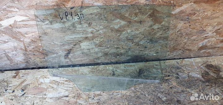 Стекло двери задней правой Chevrolet Cruze 2009-2