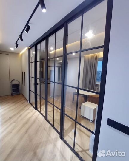 Перегородка лофт от производителя