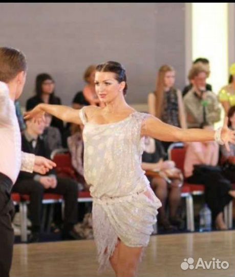 Тренер по бальным танцам для взрослых и детей