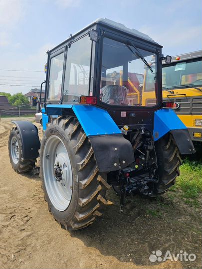 Трактор МТЗ (Беларус) 82.1, 2023