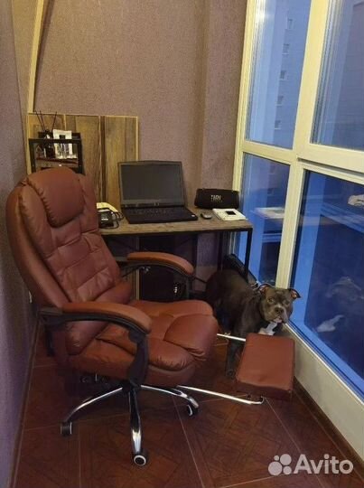 Компьютерное офисное кресло с массажем (новые)